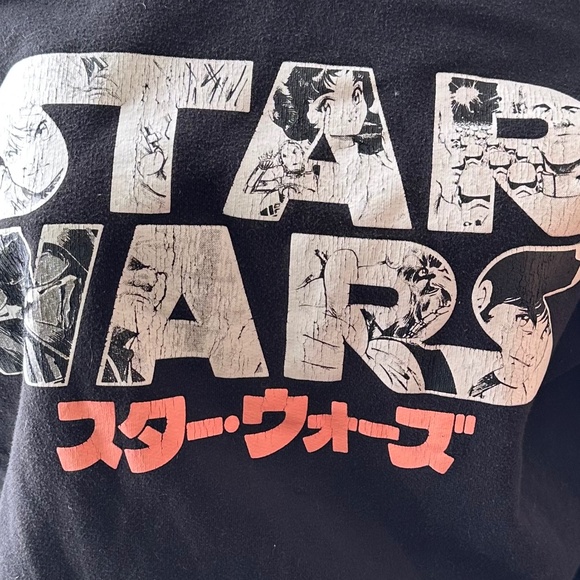 StarWars Crewneck 🌃🤩 - Picture 3 of 5